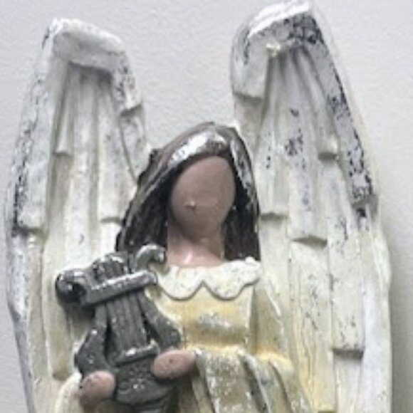 None Other - angel statue